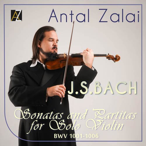 J.S. Bach: Sonatas & Partitas for Solo Violin, BWV 1001-1006