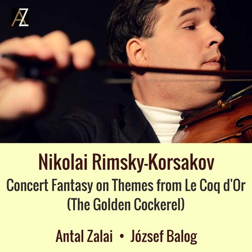 Rimsky-Korsakov - Concert Fantasy